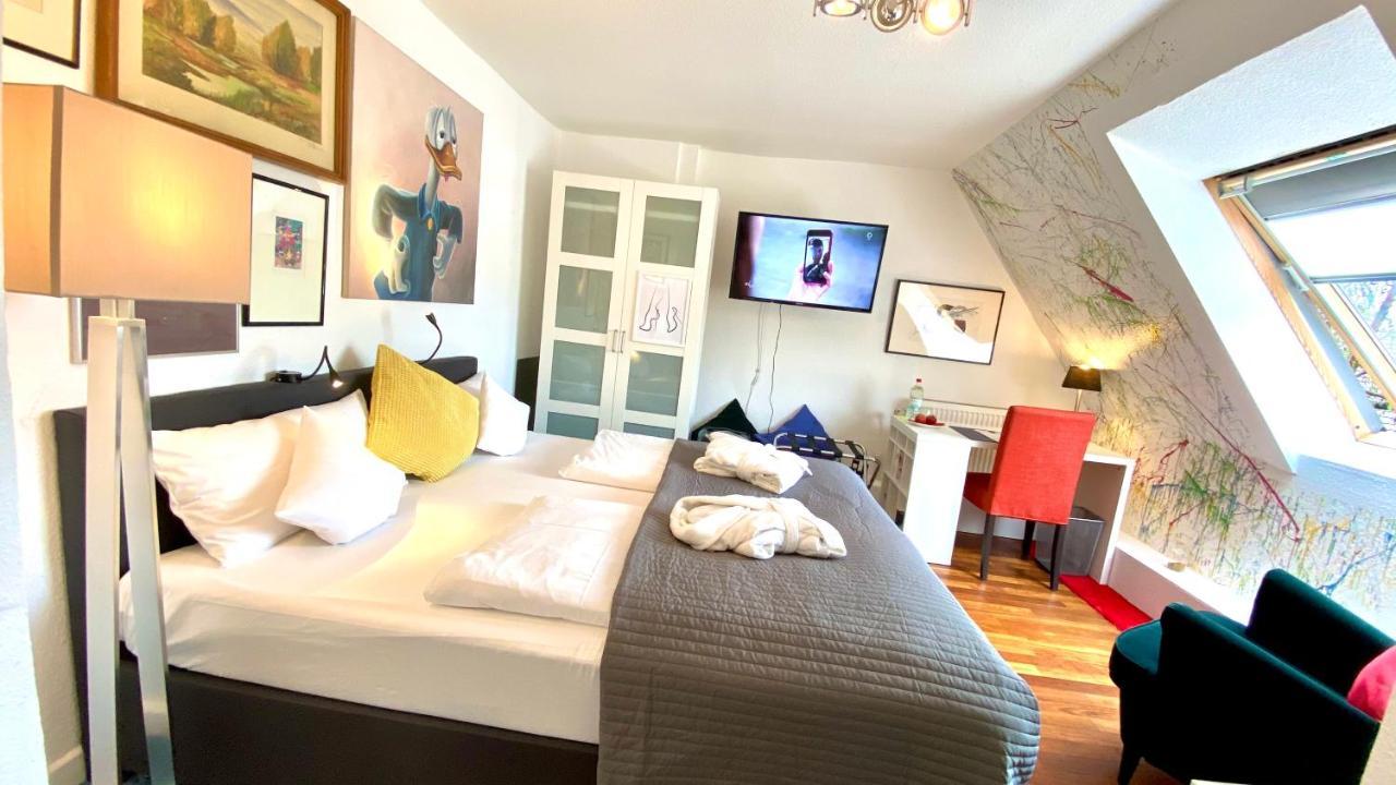 Lilis Kleines Hotel Мюнстер Экстерьер фото