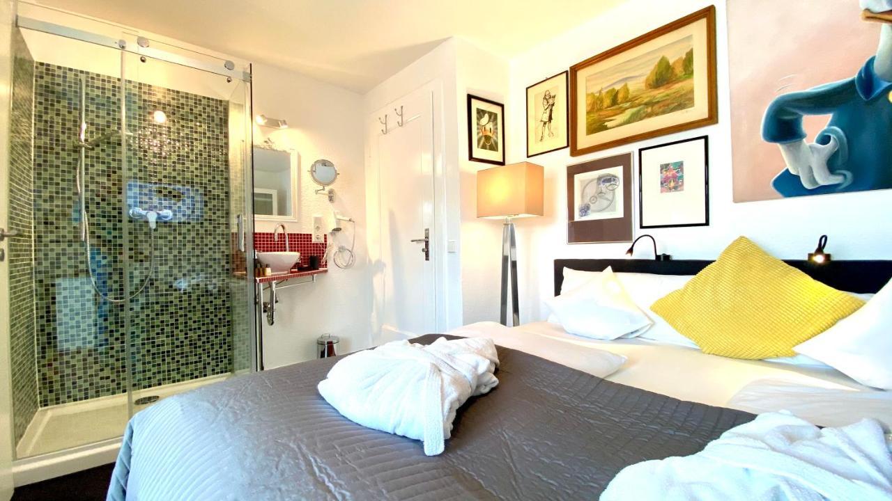 Lilis Kleines Hotel Мюнстер Экстерьер фото