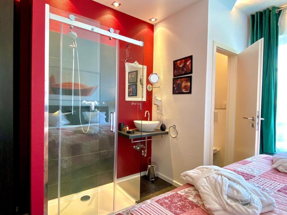 Lilis Kleines Hotel Мюнстер Экстерьер фото