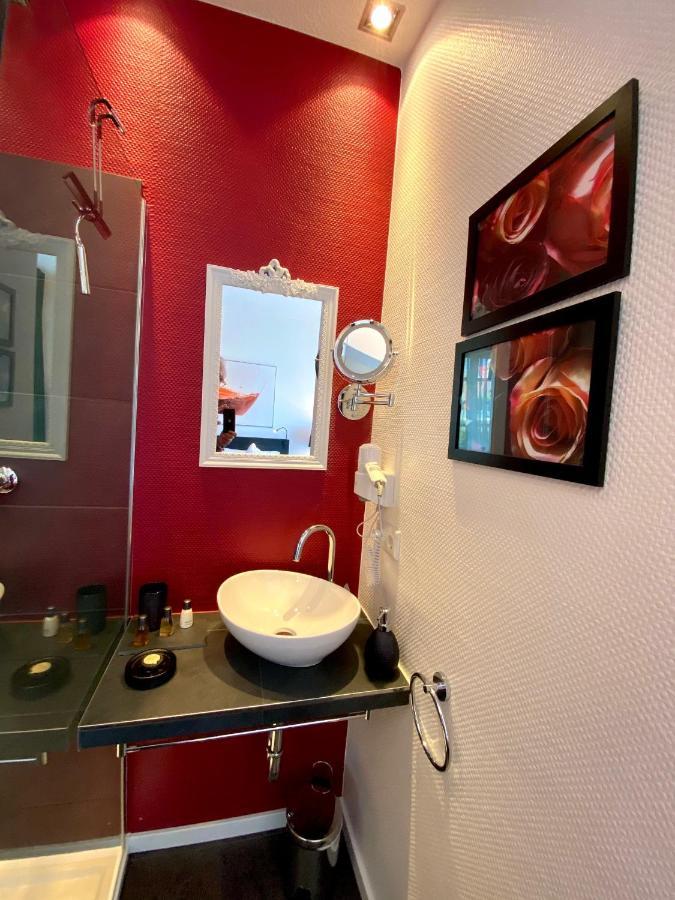 Lilis Kleines Hotel Мюнстер Экстерьер фото