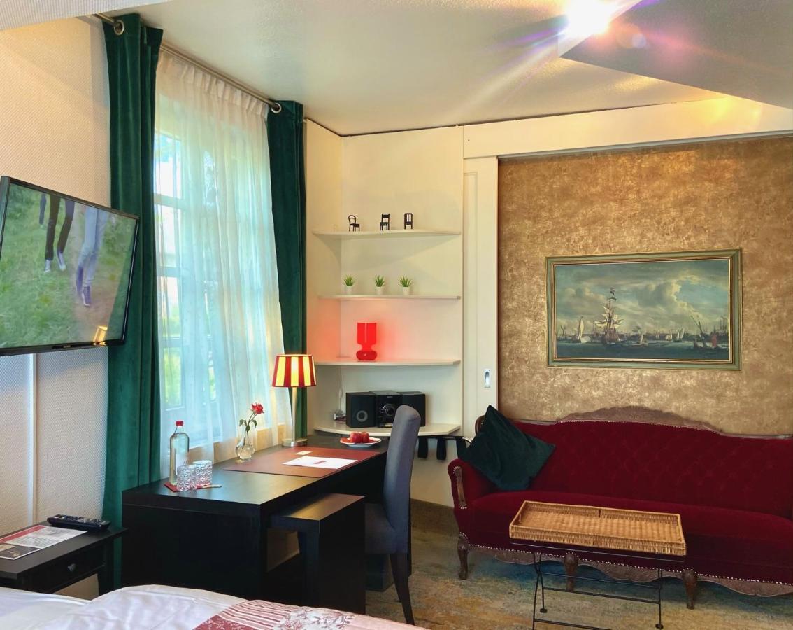 Lilis Kleines Hotel Мюнстер Экстерьер фото