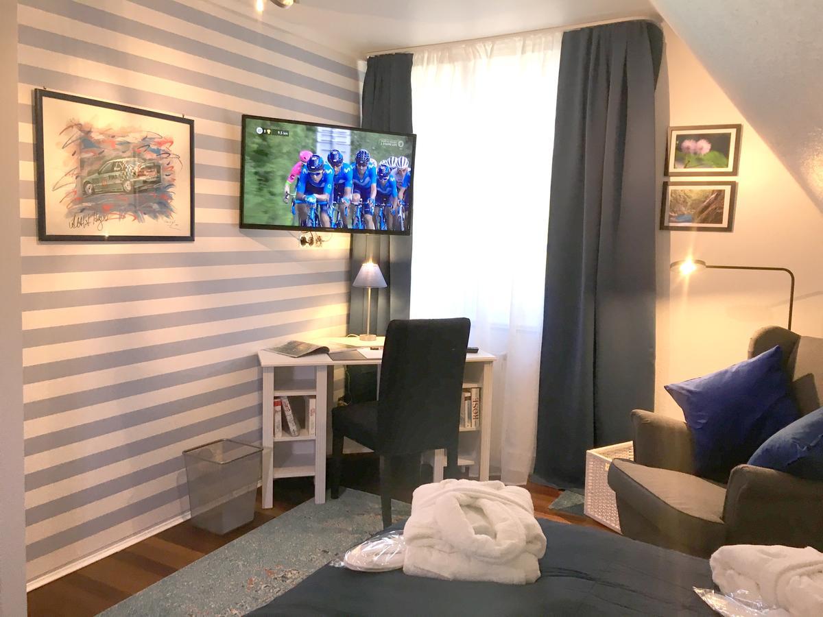 Lilis Kleines Hotel Мюнстер Экстерьер фото