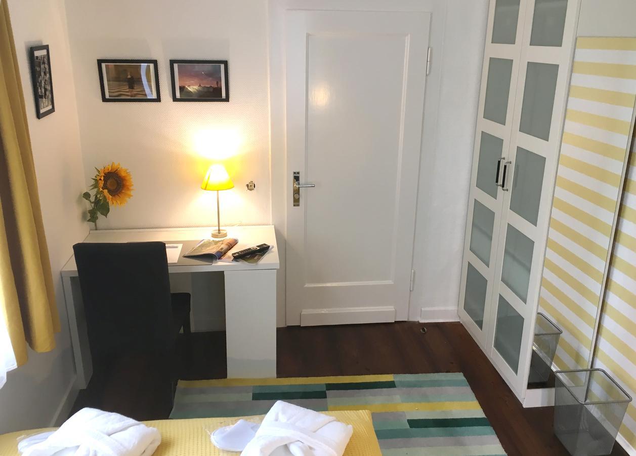Lilis Kleines Hotel Мюнстер Экстерьер фото